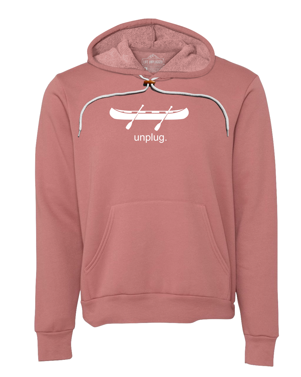 Canoe Super Soft Hoodie