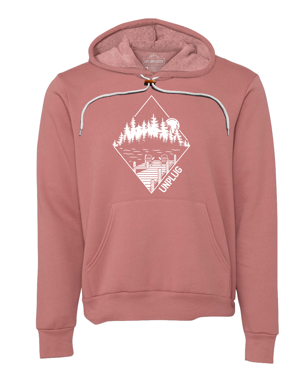 Lake Life Super Soft Hoodie