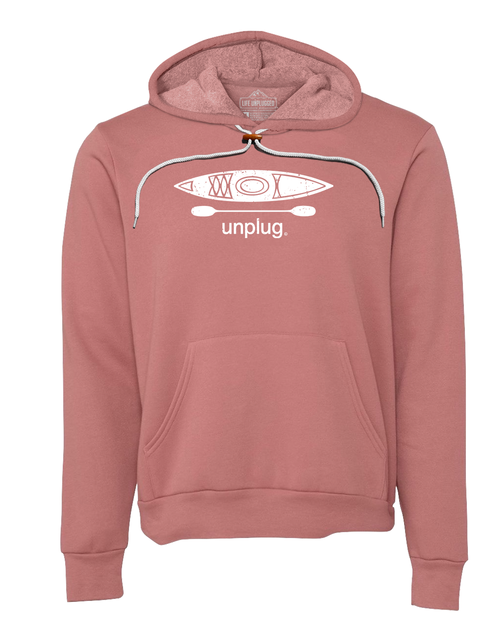 Kayak Super Soft Hoodie