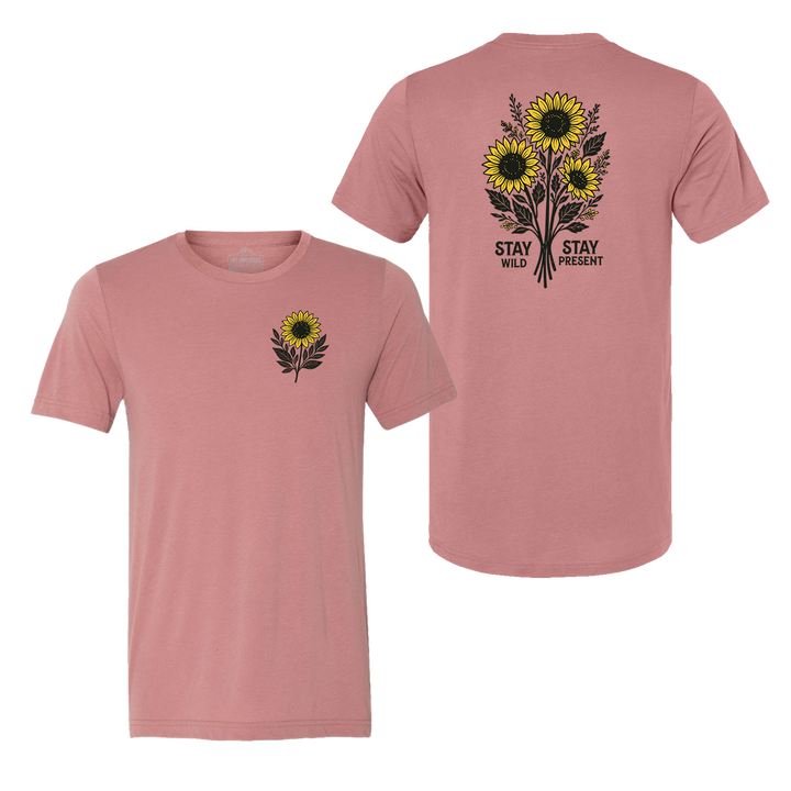 LIMITED EDITION SUNFLOWER Triblend T-Shirt