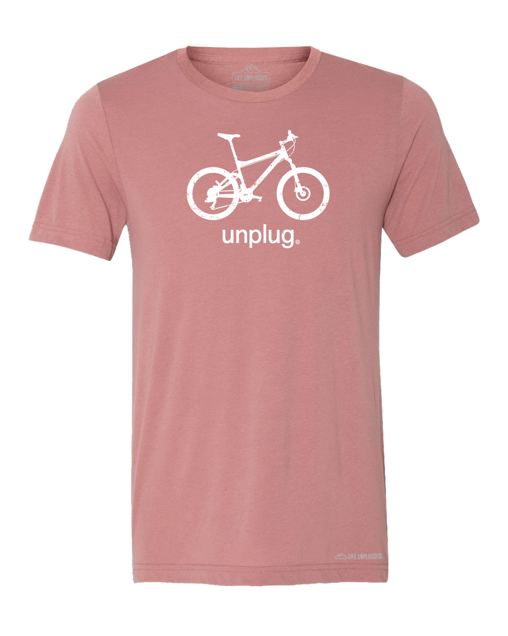 Mountain Bike Premium Triblend T-Shirt