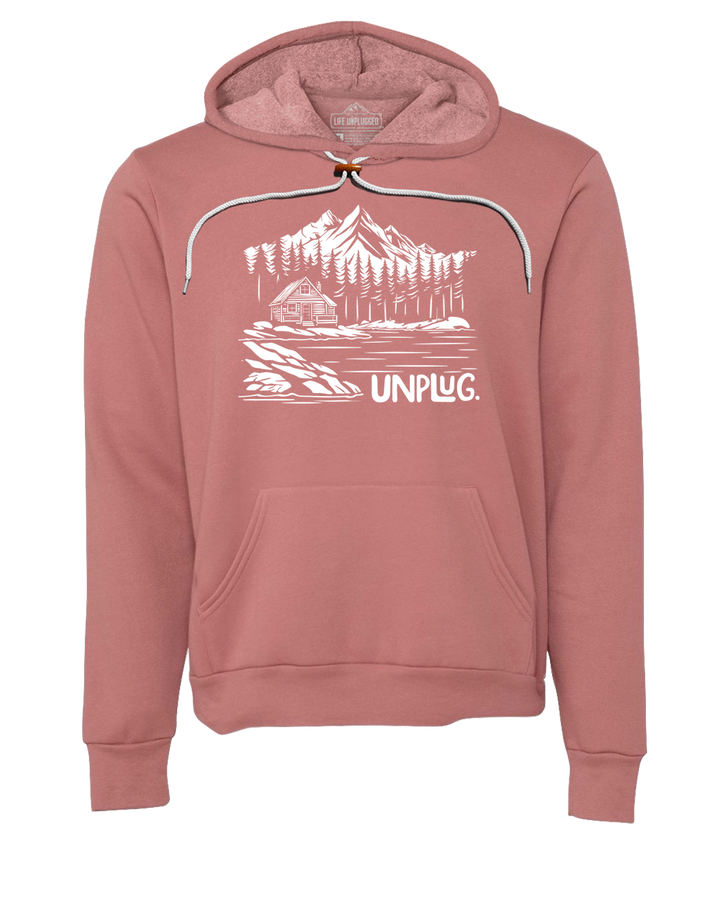 Cabin In The Woods Super Soft Hoodie