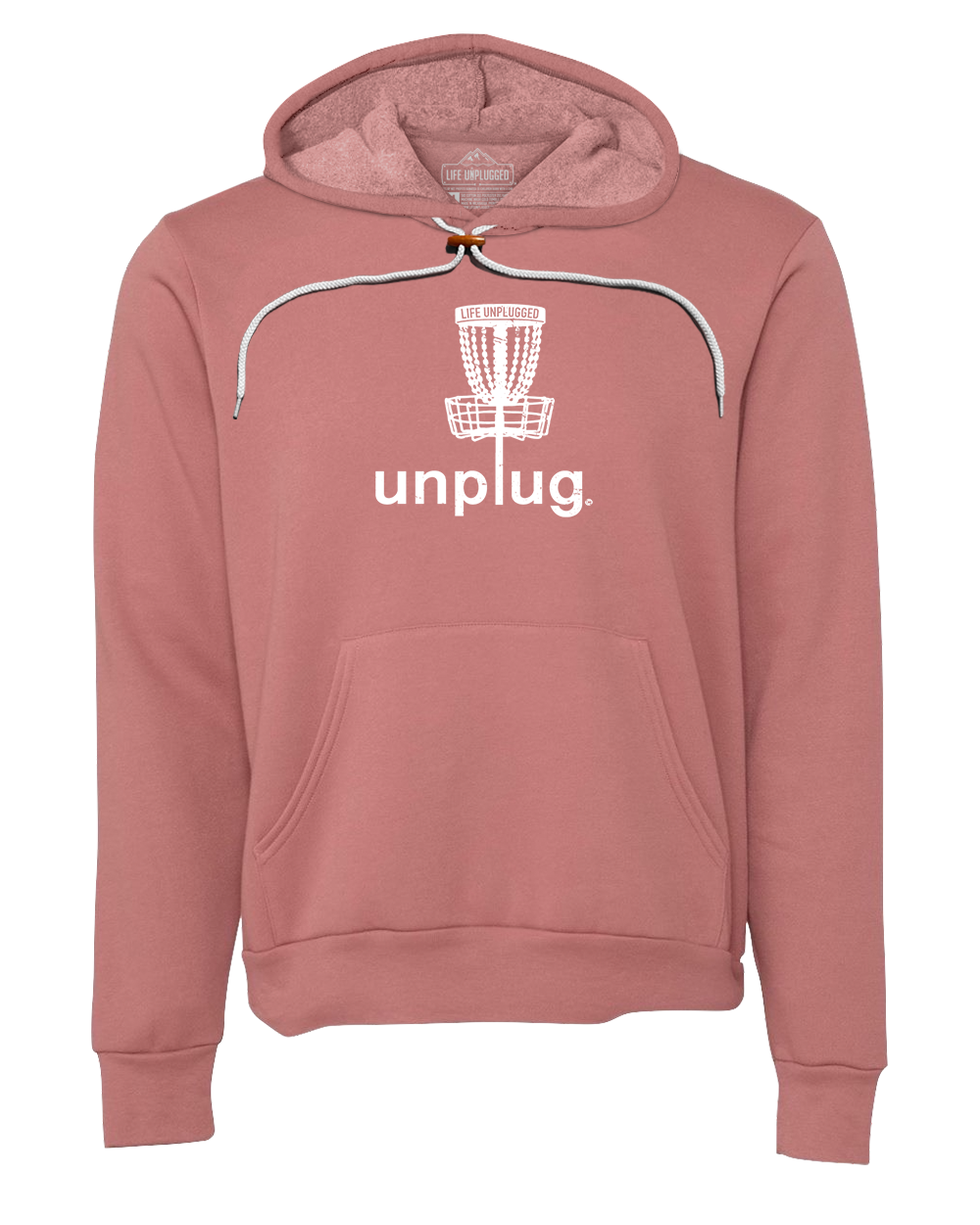 Disc Golf Super Soft Hoodie