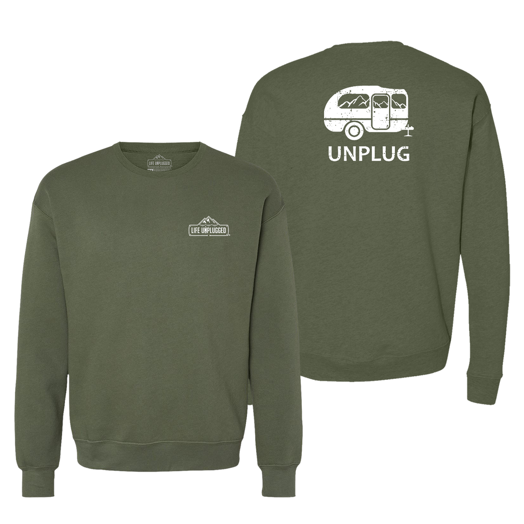 Camper Midweight Super Soft Crewneck Sweatshirt