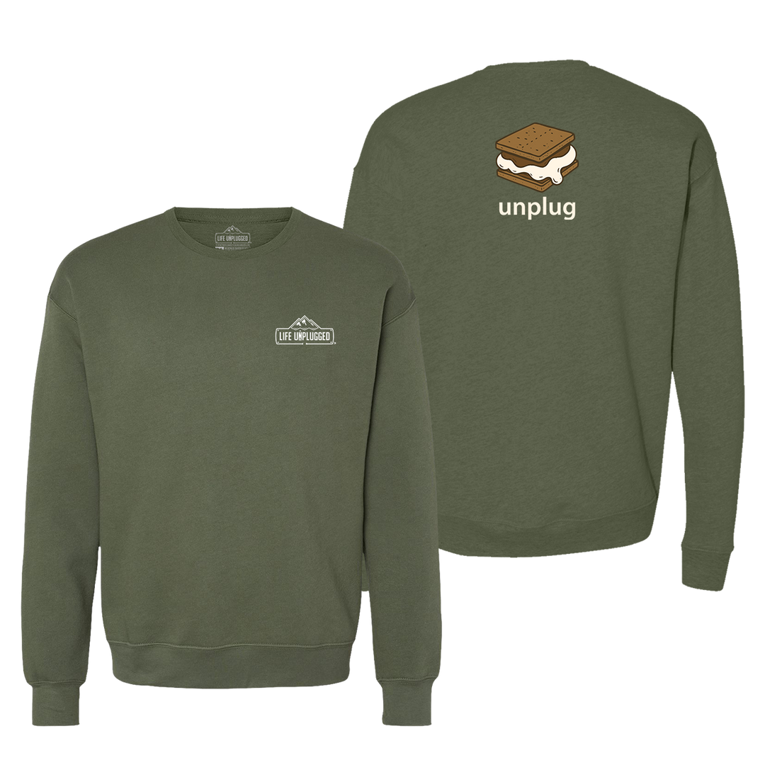 S'MORES Midweight Super Soft Crewneck