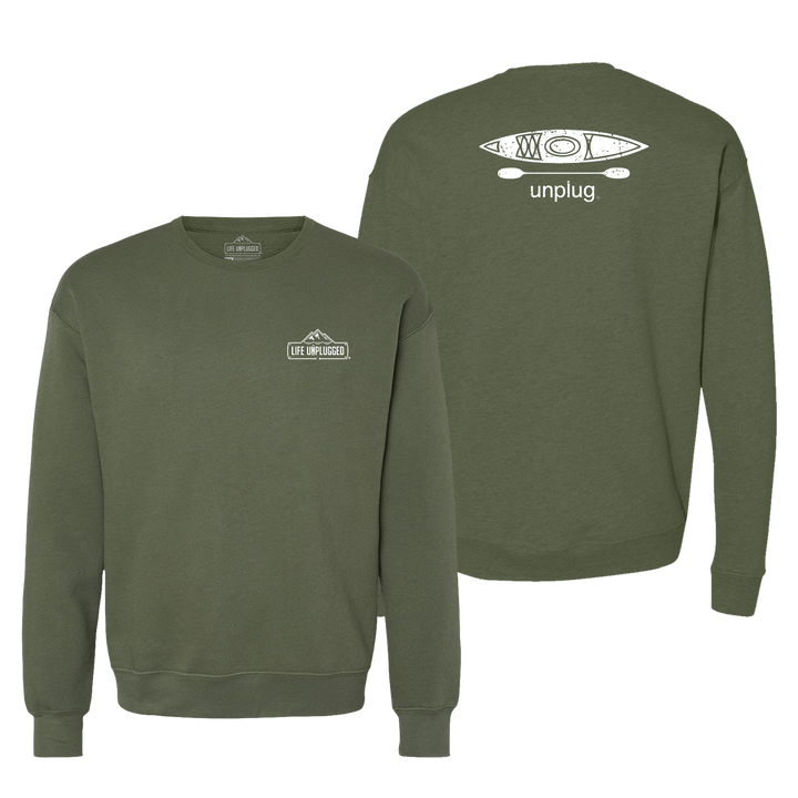 Kayak Midweight Super Soft Crewneck Sweatshirt