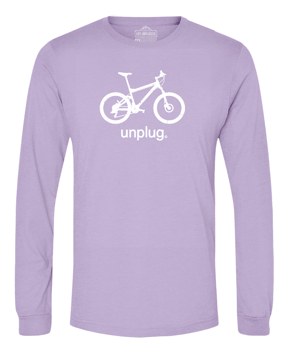 Mountain Bike Long Sleeve T-Shirt