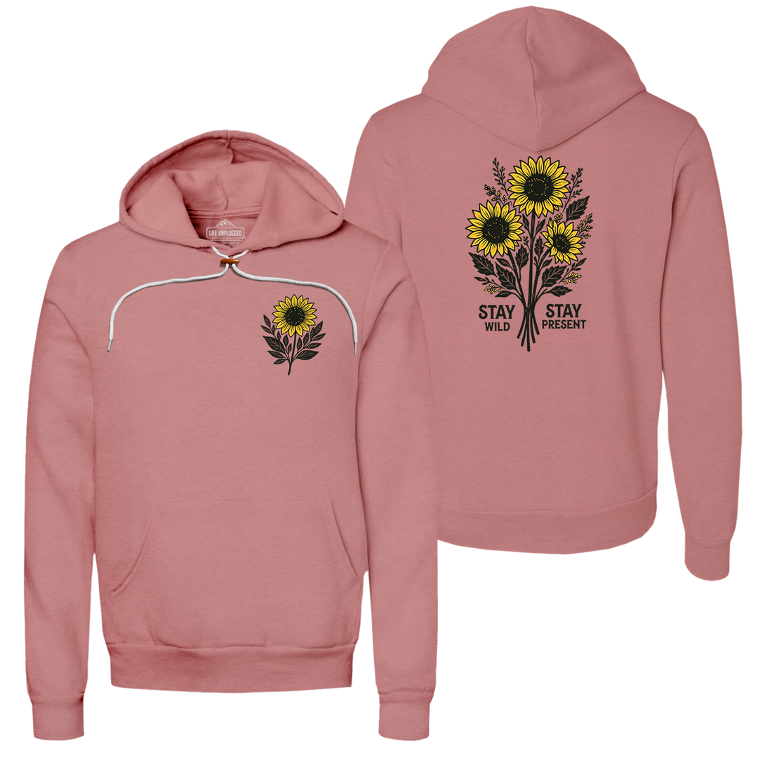 LIMITED EDITION SUNFLOWER Super Soft Hoodie