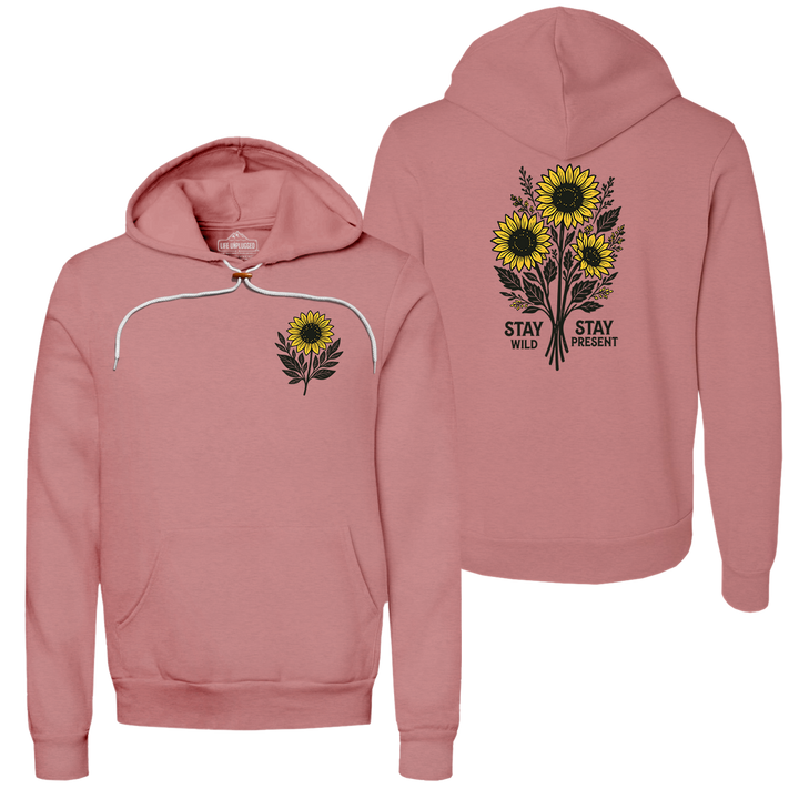 LIMITED EDITION SUNFLOWER Super Soft Hoodie