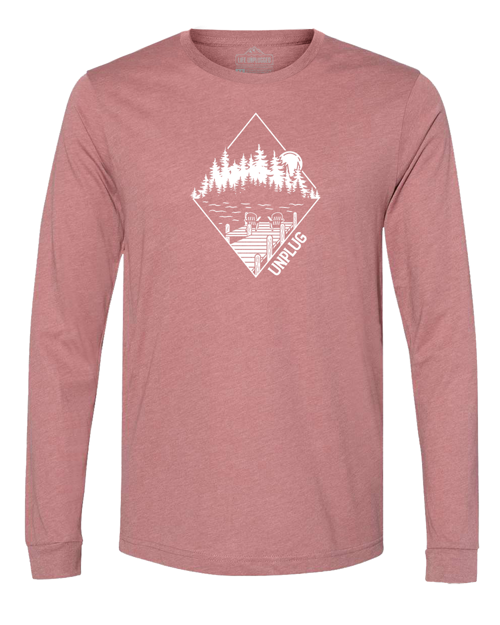 Lake Life Long Sleeve T-Shirt