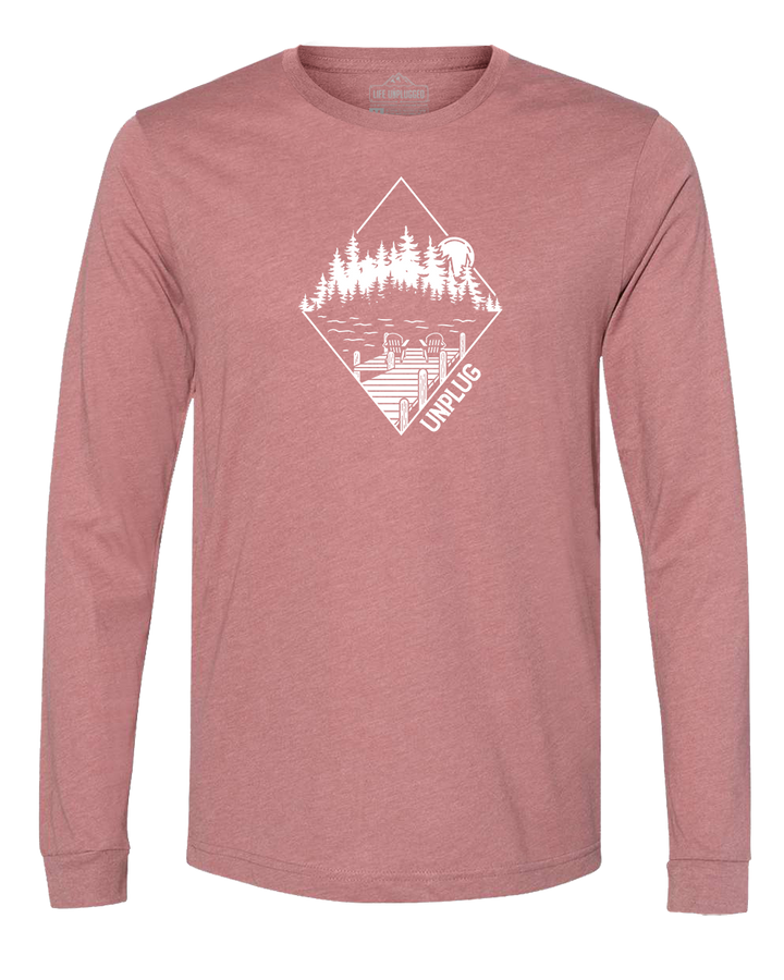 Lake Life Long Sleeve T-Shirt