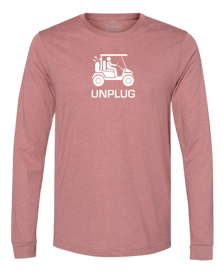 Golf Cart Long Sleeve T-Shirt