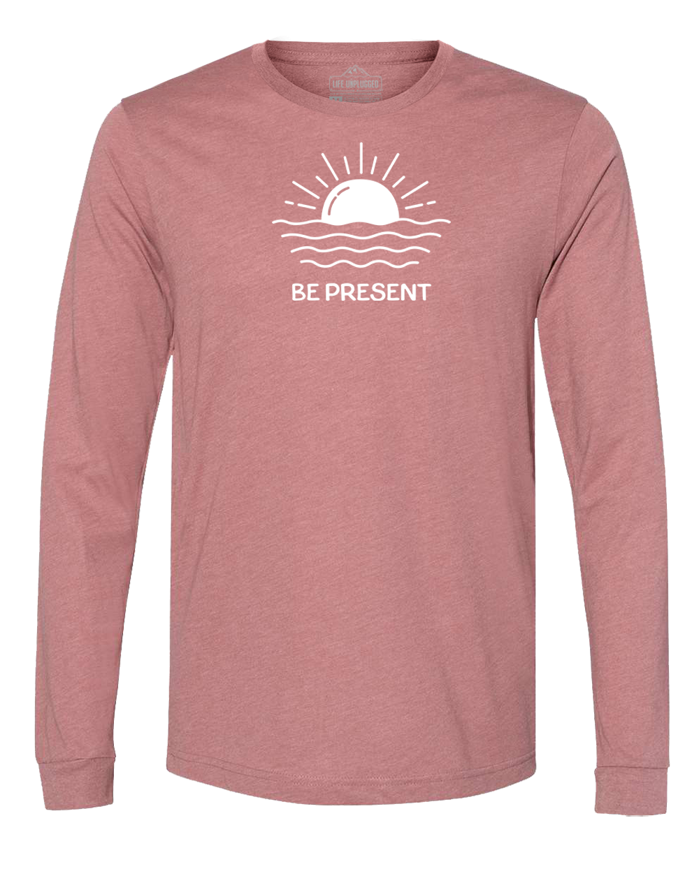OCEAN SUNSET Long Sleeve T-Shirt