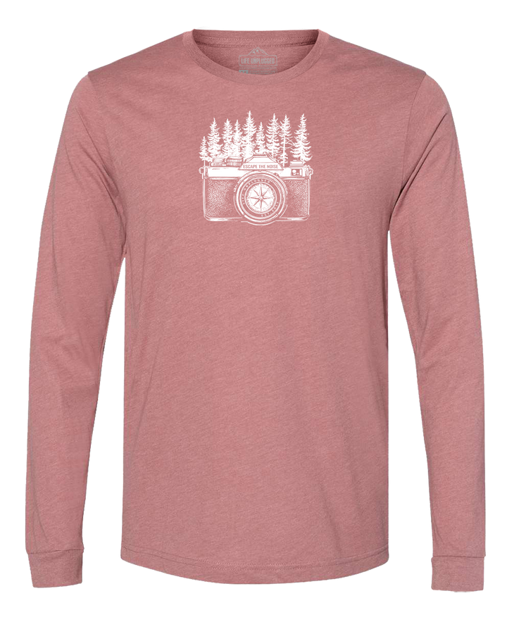 Camera in the Trees Long Sleeve T-Shirt