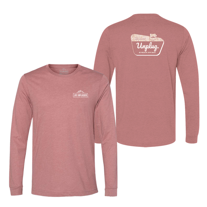 NATIONAL PARK SERVICE Long Sleeve T-Shirt