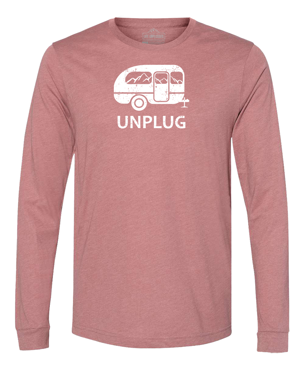 Camper Long Sleeve T-Shirt