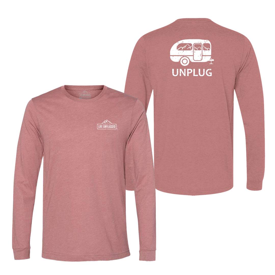 Camper Long Sleeve T-Shirt