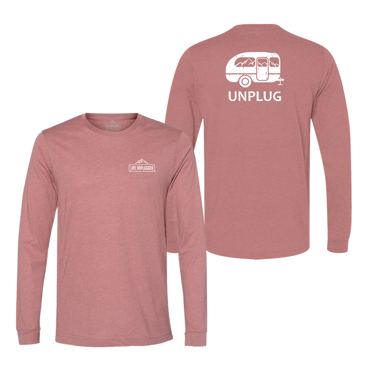 Camper Long Sleeve T-Shirt