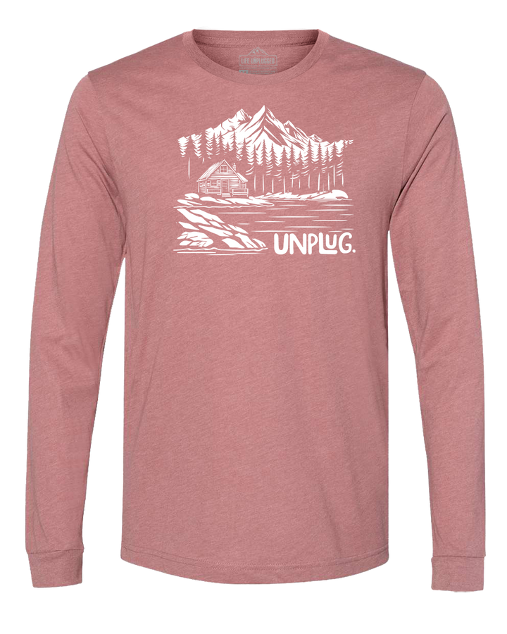 Cabin In the woods Long Sleeve T-Shirt