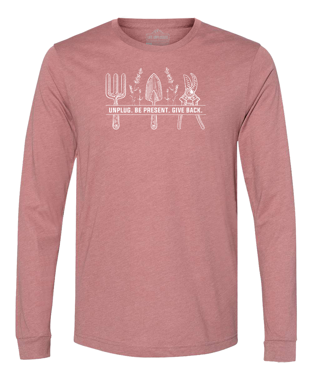 Gardening Long Sleeve T-Shirt