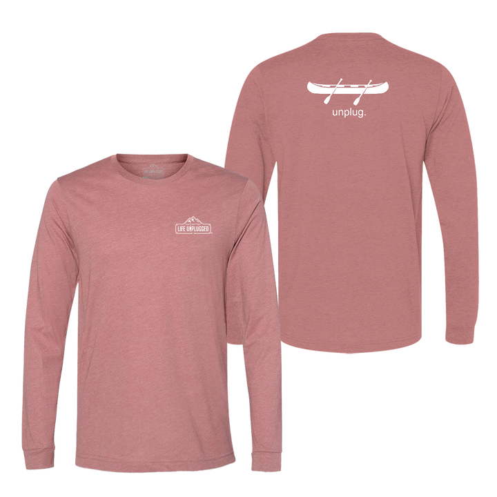 Canoe Long Sleeve T-Shirt