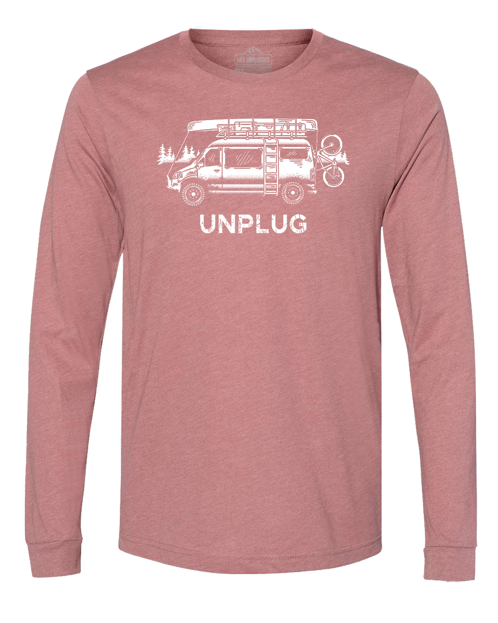 Van Life Long Sleeve T-Shirt