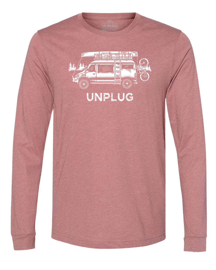 Van Life Long Sleeve T-Shirt