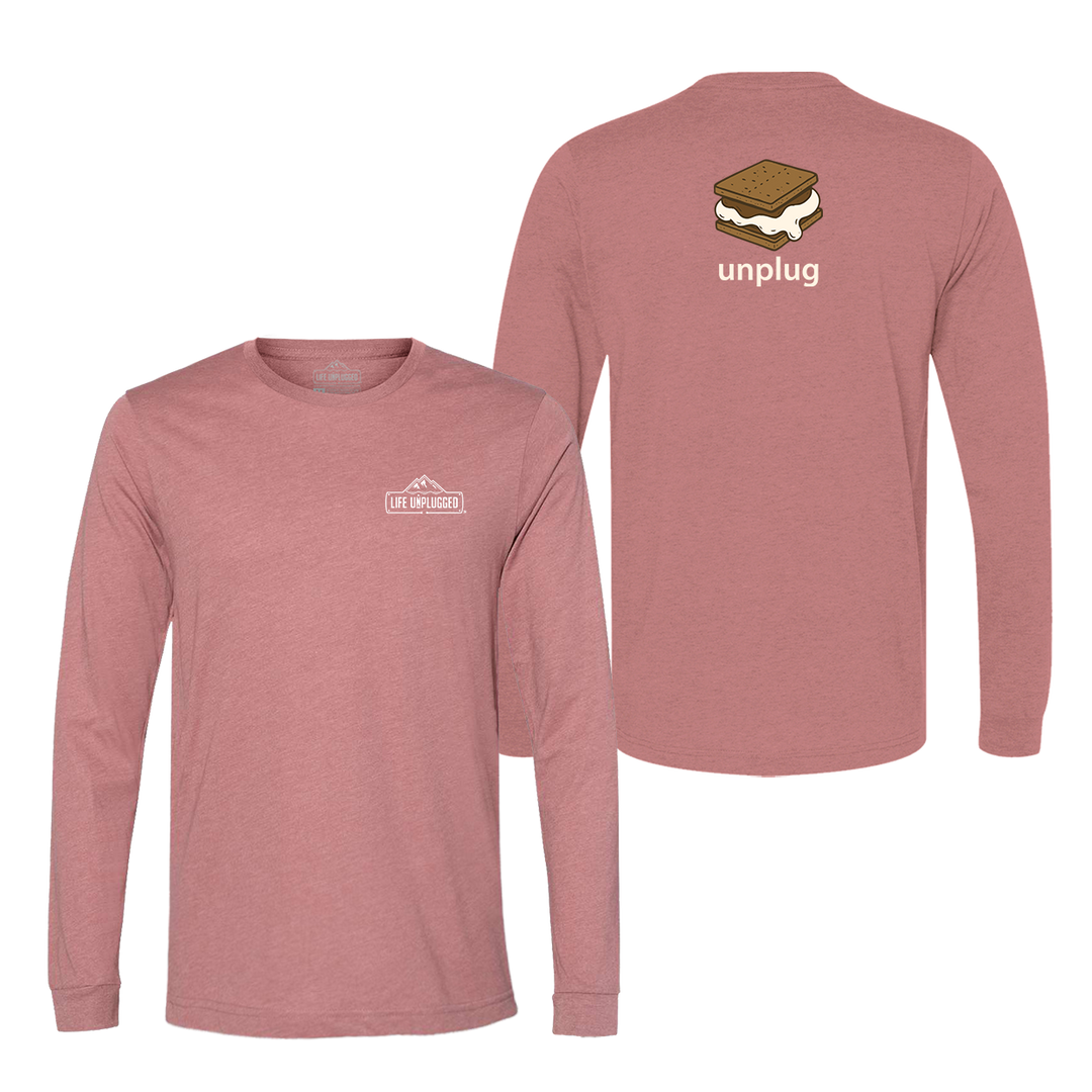 S'MORES Long Sleeve T-Shirt