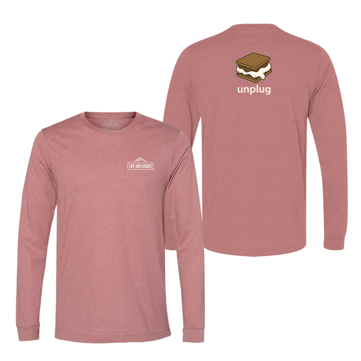 S'MORES Long Sleeve T-Shirt