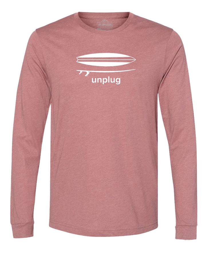 Surfing Long Sleeve T-Shirt