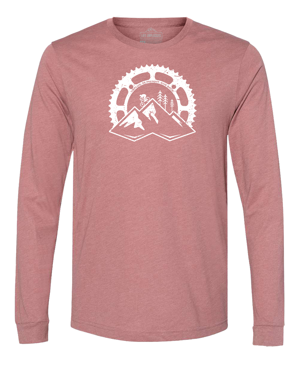 Riding Into The Sunset Long Sleeve T-Shirt