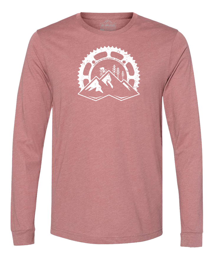 Riding Into The Sunset Long Sleeve T-Shirt