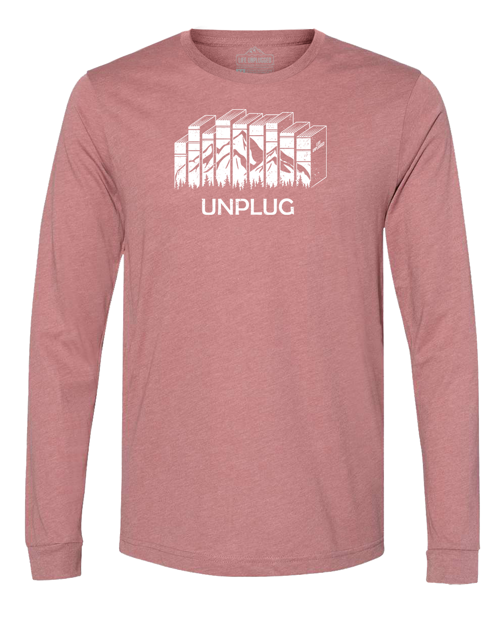 Reading Long Sleeve T-Shirt