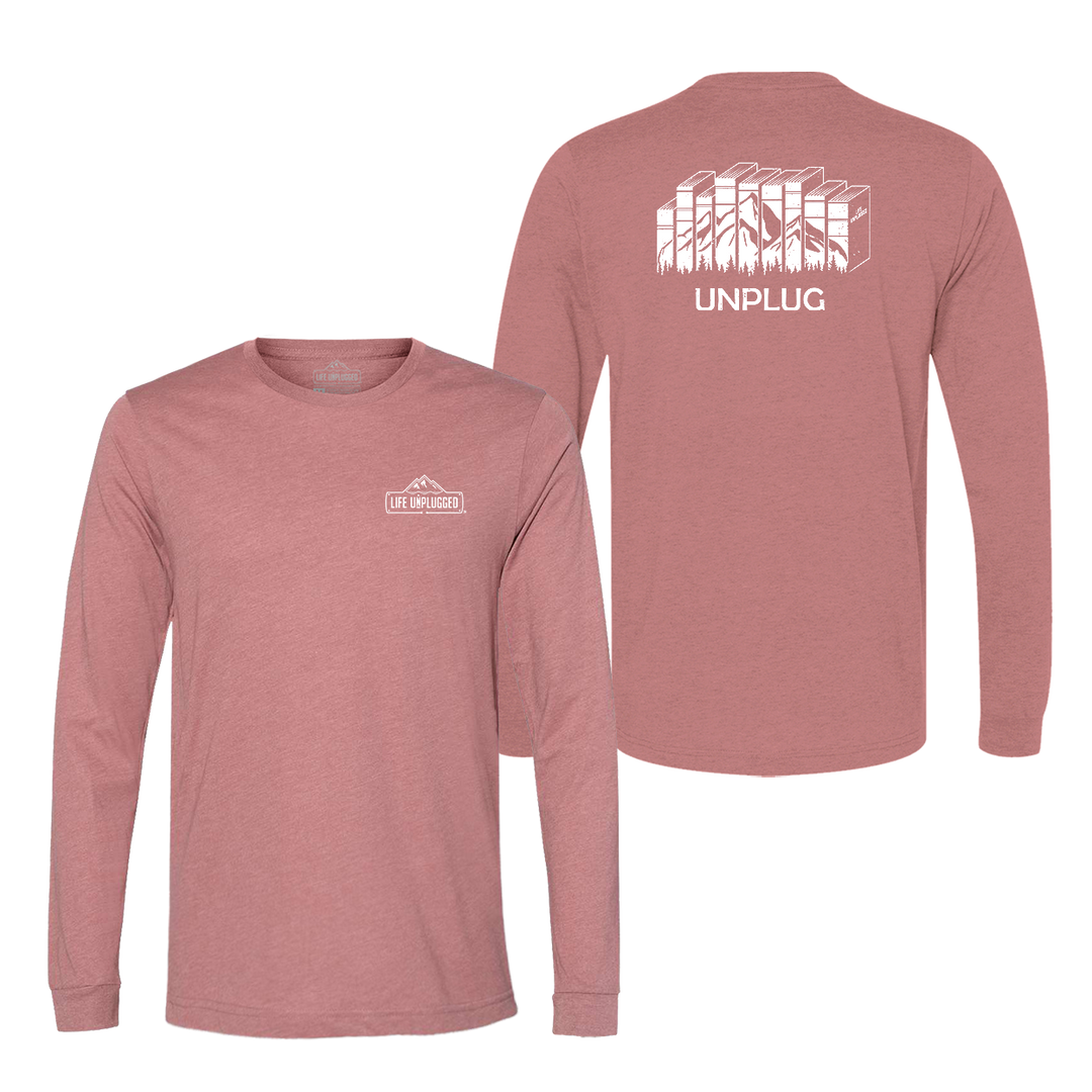 Reading Long Sleeve T-Shirt