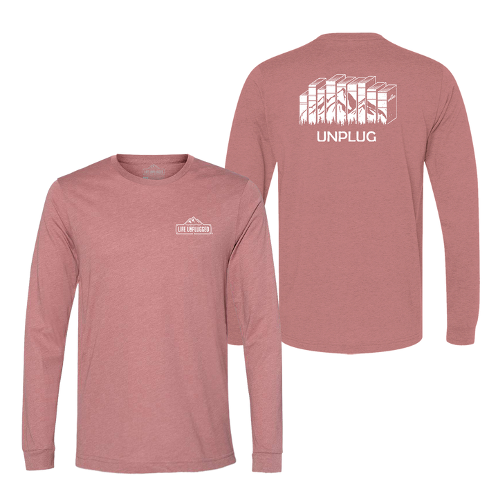 Reading Long Sleeve T-Shirt
