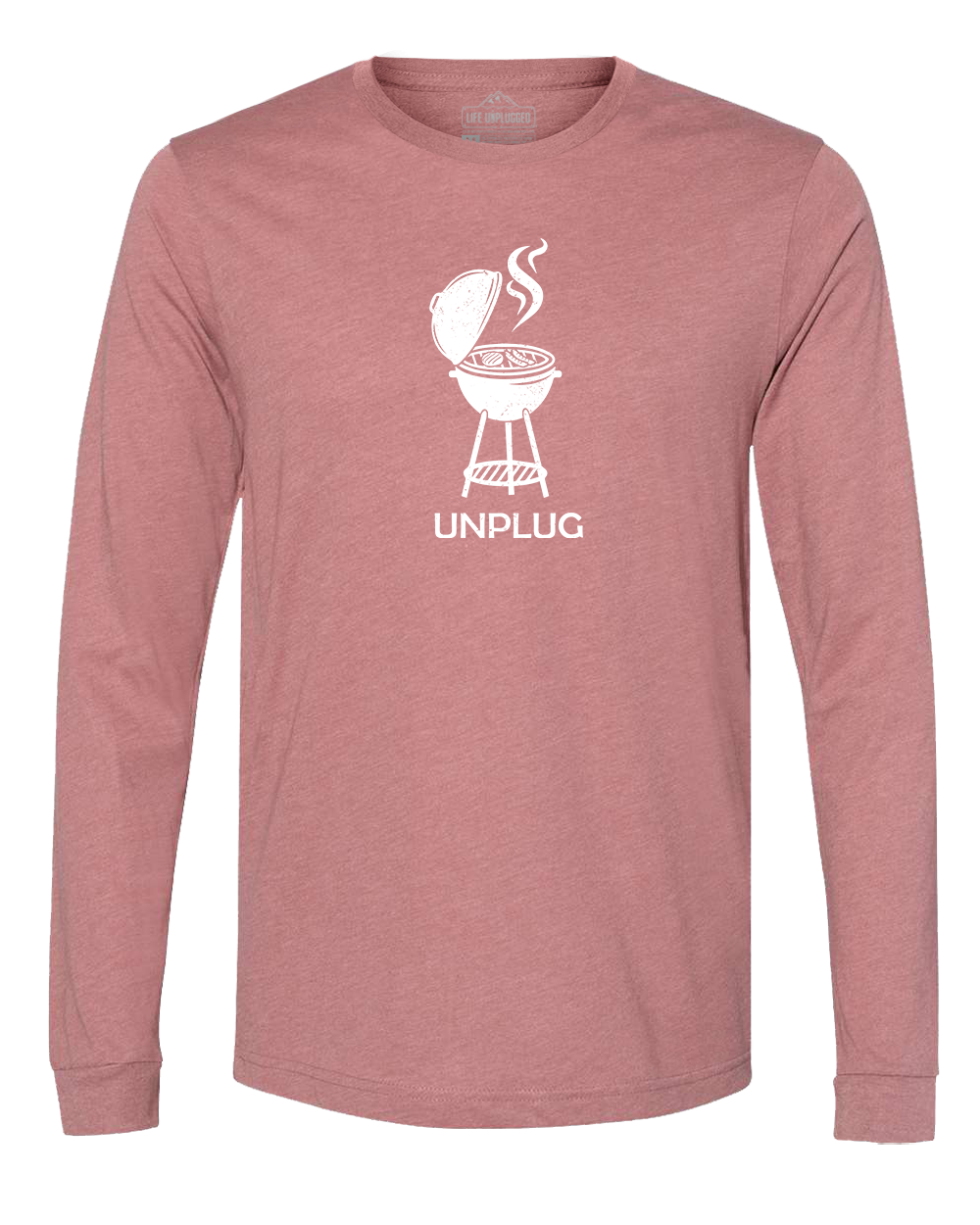 Grilling Long Sleeve T-Shirt