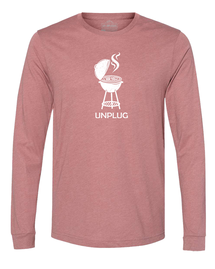 Grilling Long Sleeve T-Shirt