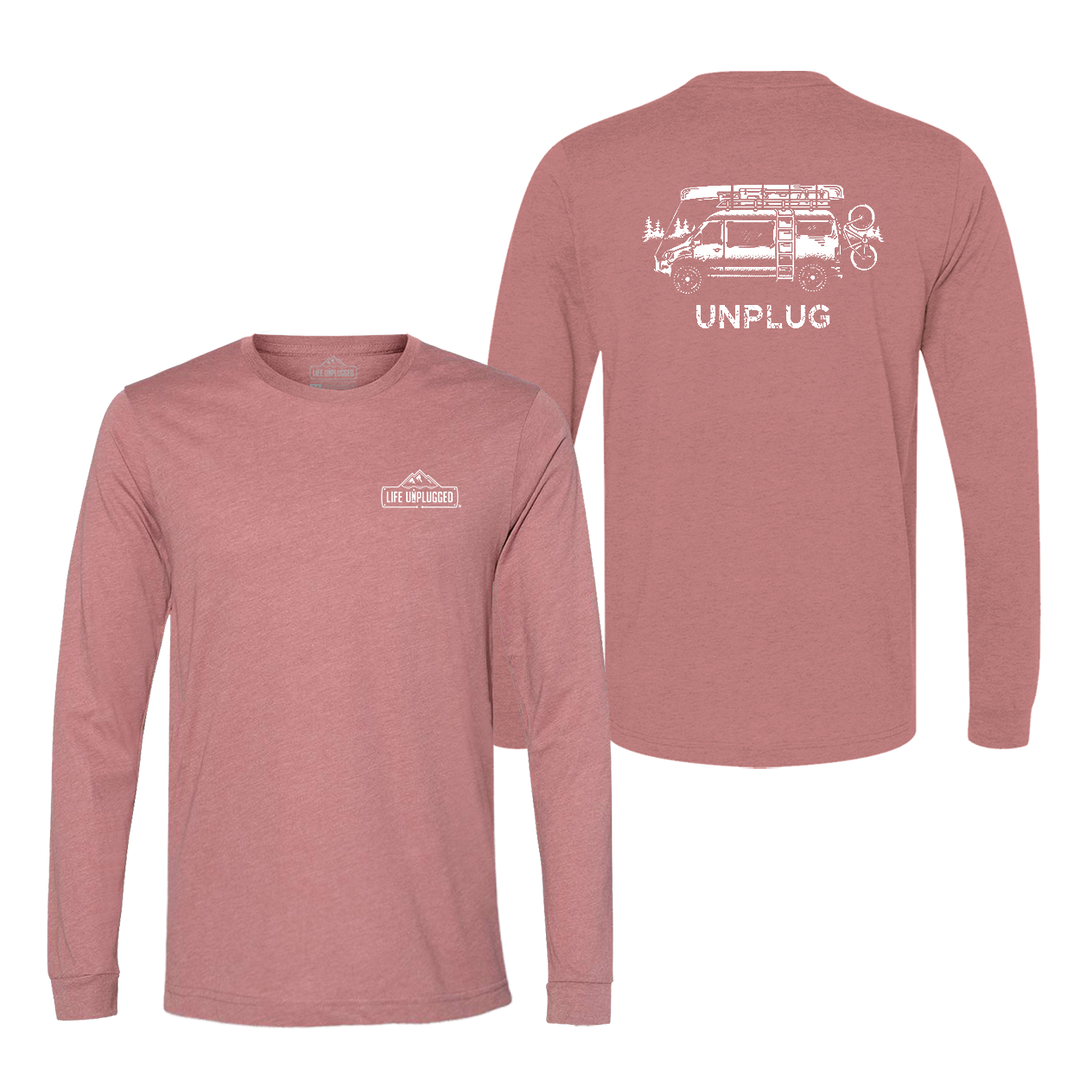 Van Life Long Sleeve T-Shirt