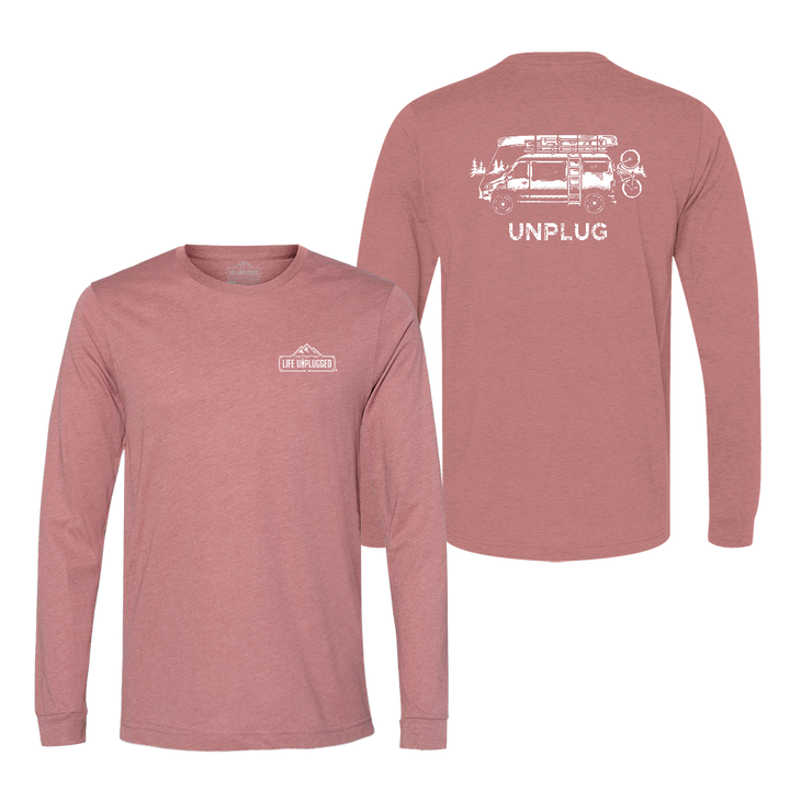 Van Life Long Sleeve T-Shirt