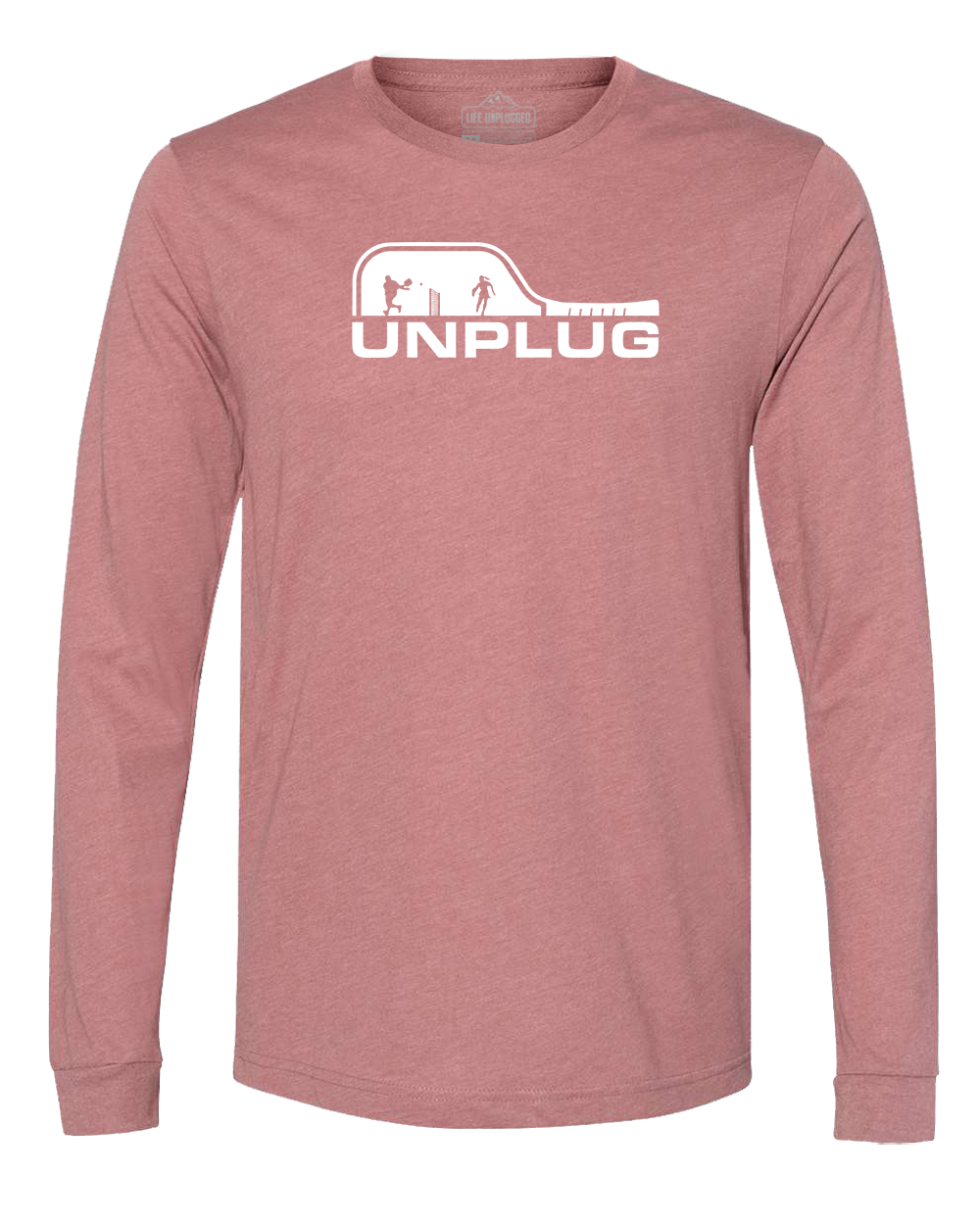 Pickleball Long Sleeve T-Shirt