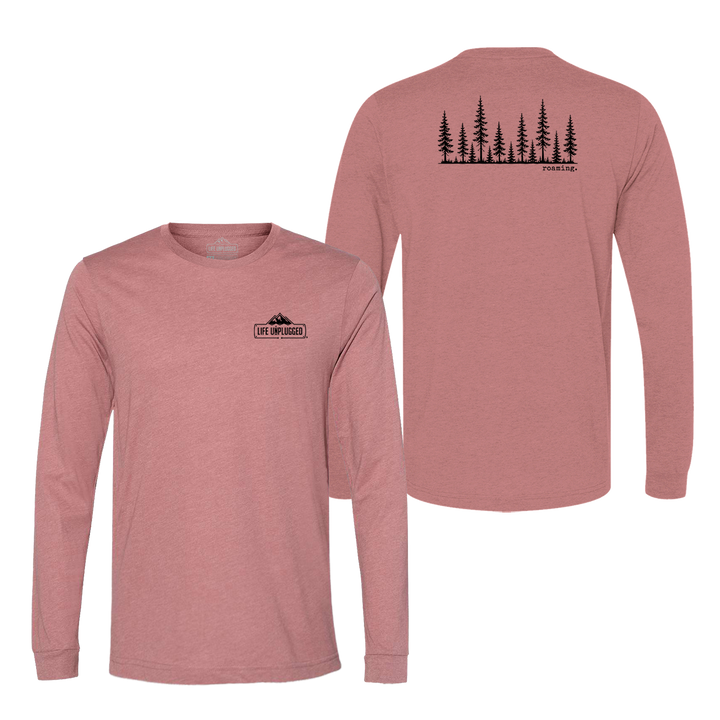 ROAMING Long Sleeve T-Shirt
