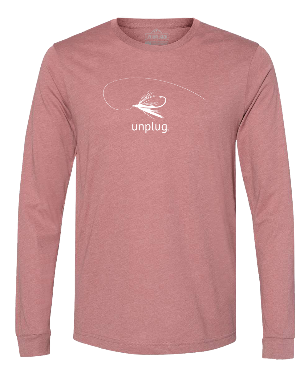 Fly Fishing Long Sleeve T-Shirt