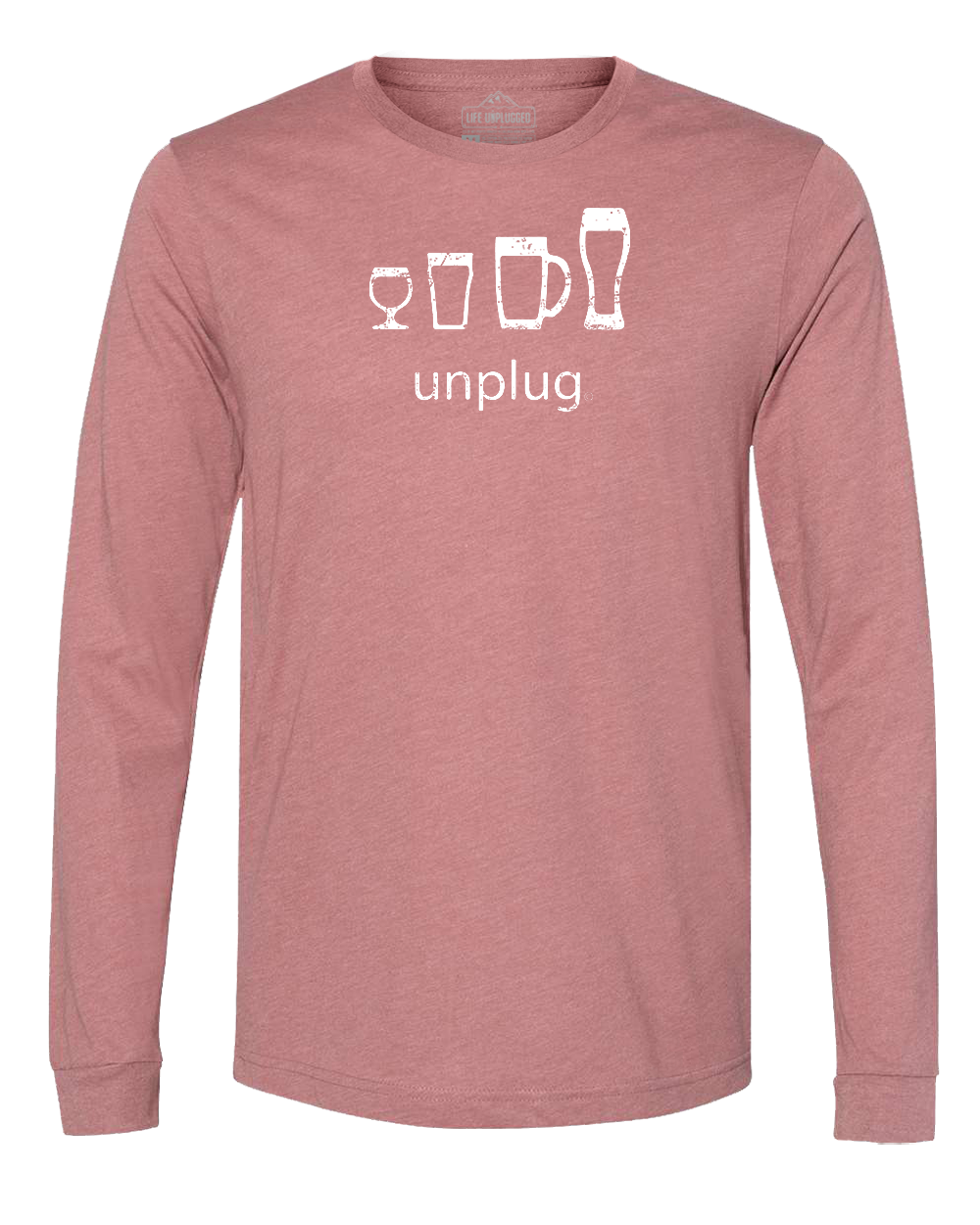 Craft Beer Long Sleeve T-Shirt