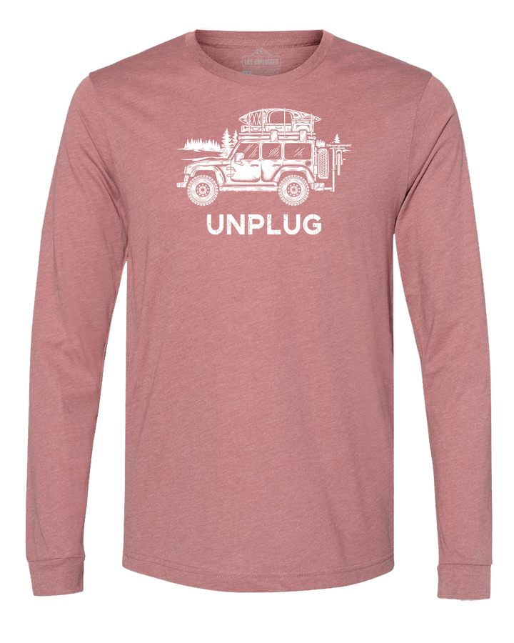 OFF-ROAD VEHICLE Long Sleeve T-Shirt