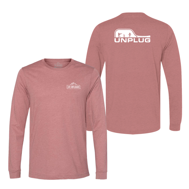 Pickleball Long Sleeve T-Shirt
