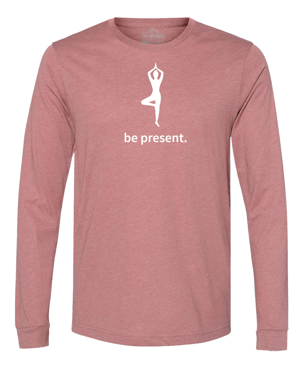 Yoga Long Sleeve T-Shirt