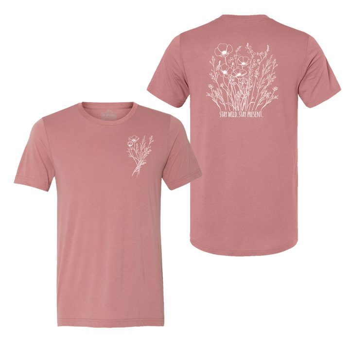 WILDFLOWER Triblend T-Shirt