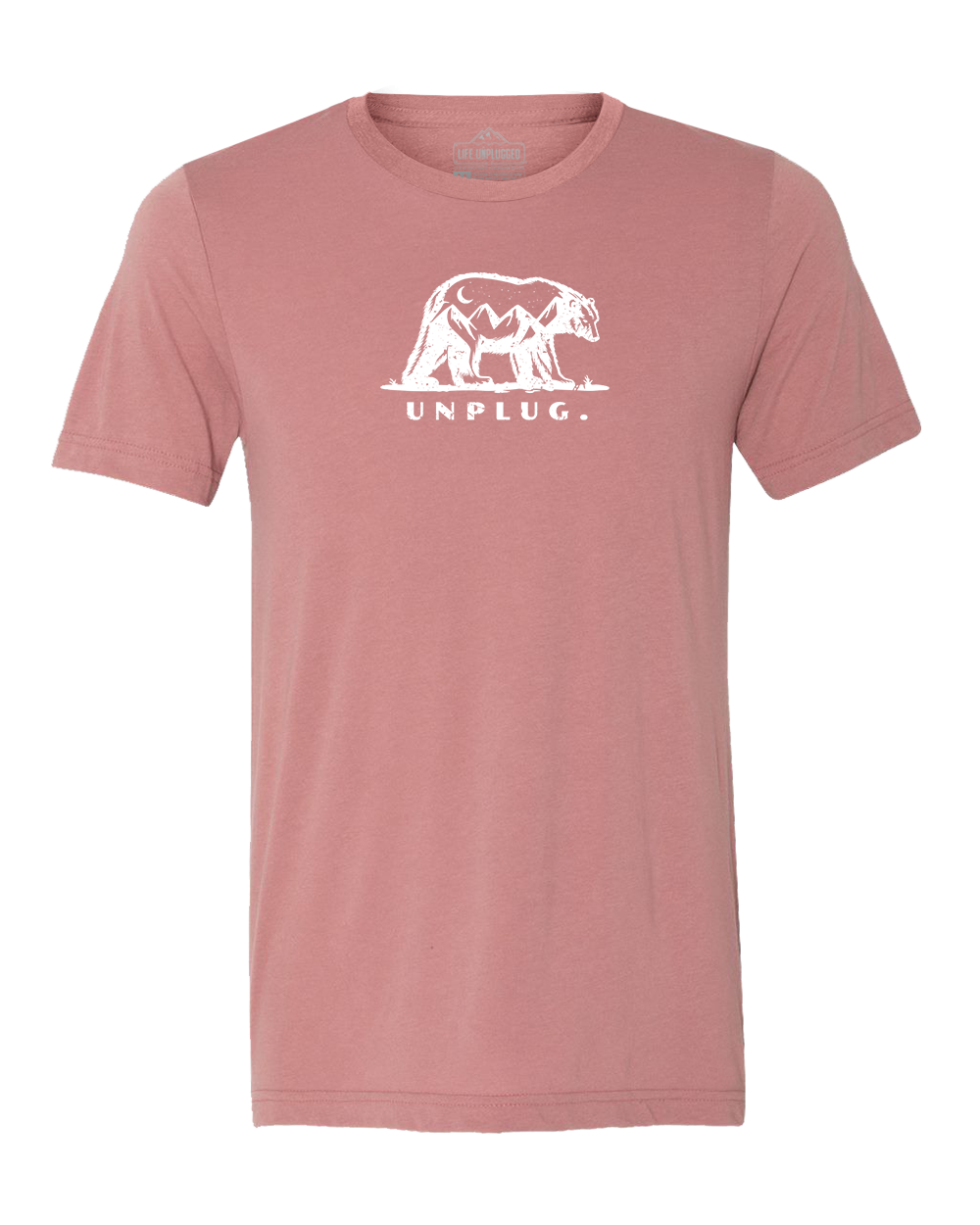 BEAR MOUNTAIN SCENE Triblend T-Shirt