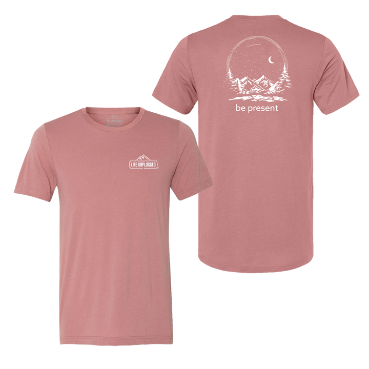 Starry Night Sky Triblend T-Shirt