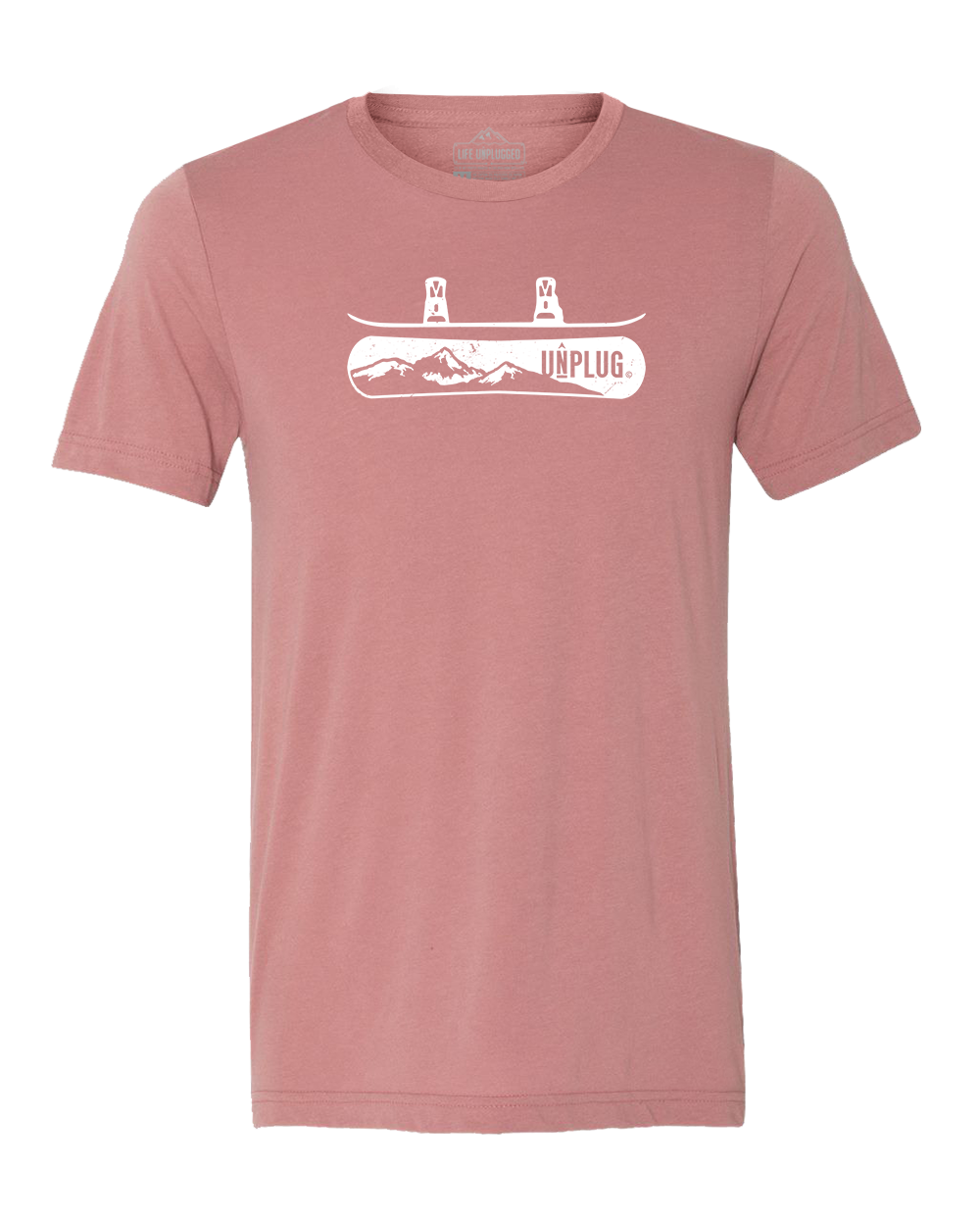 Snowboarding Triblend T-Shirt